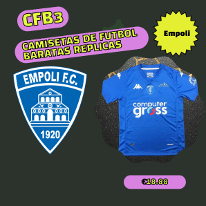 camiseta replica Empoli